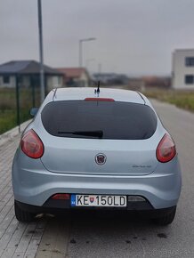 Fiat Bravo II 2007 1.9 TDi - 4