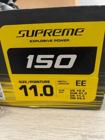 Bauer Supreme 150 veľkosť 47 - 4