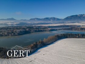 Rekreačný pozemok pri Liptovskej Mare. - 4