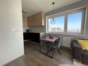 RENTAL: 2-room fully furnished apartment, Bratislava-KOLIBA - 4