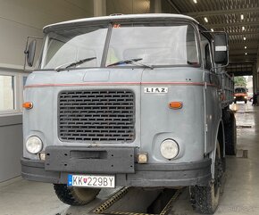 Liaz 4x4 - 4