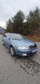 Škoda Octavia 2 - 4