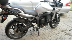 Yamaha Fazer FZ6 S2 600 75 kw 21200 km ja 1.majitel - 4