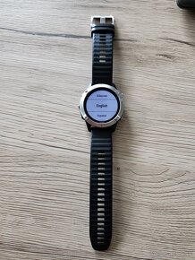 Predám Garmin Fenix 6 - 4