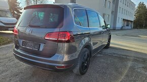 Volkswagen Sharan 2.0 TDI SCR BMT 150k Highline DSG EU6 - 4