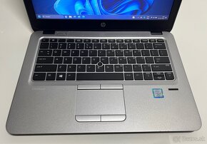 HP EliteBook 820 G4 │12.5"│i5-7300U│8GB│256GB - 4