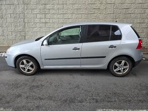 Volkswagen Golf 5 1.9 TDI 77kW Nová STK,EK - 4