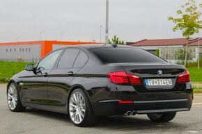 BMW Rad 5 530d A/T - 4