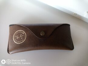 Vintage pánske okuliare Ray Ban Aviator. - 4