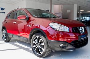 Nissan Qashqai 2.0 Benzín - 4