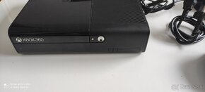 Xbox 360 slim 250gb+hry - 4