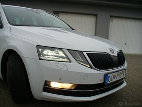 Škoda Octavia Combi 3 III 2,0 tdi, ťažné,led - 4