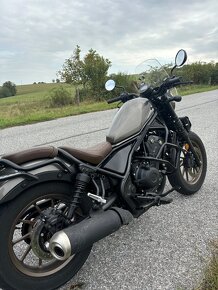 Honda Rebel 500 2023- SPECIAL EDITION - 4