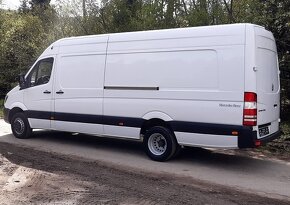 Mercedes Sprinter 516 Cdi Extra Long, 2017, 228 000 km - 4