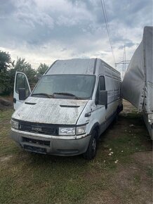 Motor Iveco daily 2.3, 85Kw - 4