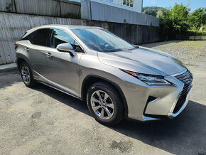 Lexus RX 1.MAJ.ČR/ACC/NAVI/KAMERA/ALCANTARA/TAŽNÉ/ALU/PDC/PC - 4