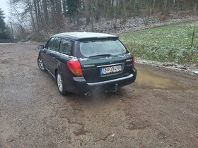 Subaru Legacy 2.0i 4x4 - 4