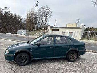 Skoda octavia 1,6 benzín - 4