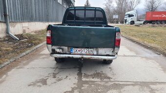 Ford Ranger 2.5td - 4