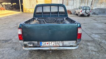 Ford Ranger 2.5td - 4