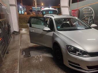 Vw golf 1.6 77 kw  2014 - 4