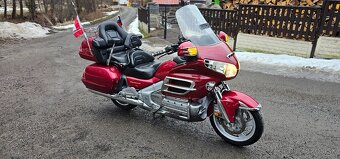 Honda Goldwing 1800 - 4