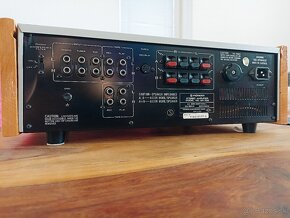 ⭐ Stereo zosilnovač Pioneer SA-706 Vintage - 4