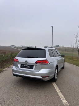 Volkswagen Golf 2018 1.6TDI - 4