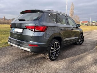 Ateca 2,0 TDI Excellence 110kW Full LED Virtual Odpočet DPH - 4