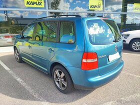 Volkswagen Touran 2.0TDI 103kw manual 2005 3300000km - 4