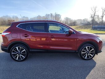 Nissan Qashqai DIG-T 115 Visia Xtronic - 4