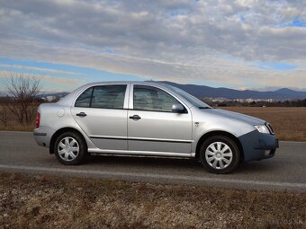 Škoda Fabia 1.4 16v LPG - 4