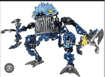 Lego Bionicle - 4