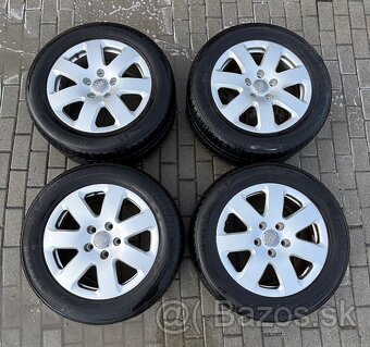 Disky Audi 5x130 r18 - 4