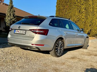 ŠKODA SUPERB 3 SPORTLINE 2.0 TDI odpocet DPH - 4