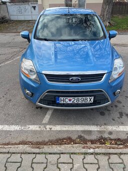 Predám osobný automobil Ford Kuga - 4