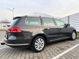 Volkswagen PASSAT B7 2.0TDi 103kW 2011 ✅CENA NA SK ŠPZ - 4