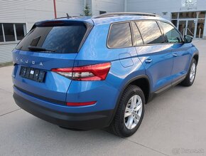 Škoda Kodiaq 2.0 TDi 2020 DSG 132tis.km-VÝRAZNE ZNÍŽENÁ CENA - 4