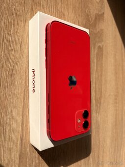 Apple iPhone 12 128GB RED - 4