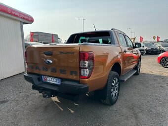 Ford Ranger 3.2TDCi Duratorg 4x4 WildTrak , 1.MAJITEĽ - 4