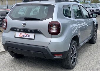 Dacia Duster 1.3TCe 4x4 KLIMA TEMPOMAT ALU benzín manuál - 4