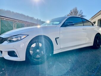 BMW 435D F32 xDrive - 4