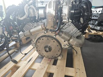 MOTOR DENA 3,0 TDI TOUAREG - 4