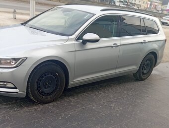 Predám wolksvagen Passat B8 2l 110kw rv2015 - 4