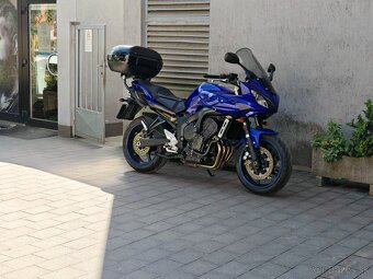 Yamaha fz6 s2 - 4