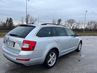 Skoda Octavia 3 2.0 TDI DSG elegance bixenon navi panorama - 4