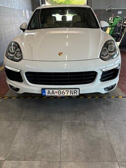 PORSCHE CAYENNE S E-HYBRID PLATINIUM TIPTRONIC S - 4