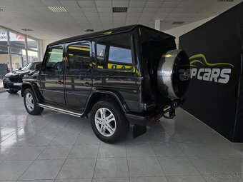 Mercedes-Benz G trieda 350 BlueTEC - 4