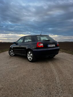 Audi A3 1.9Tdi 81kW - 4