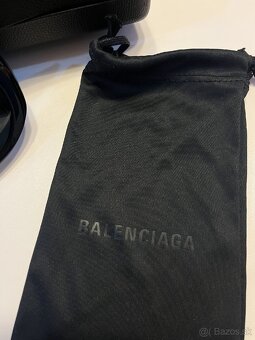 Balenciaga slnečné okuliare - 4